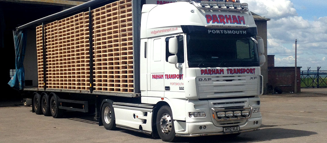 haulage services hampshire